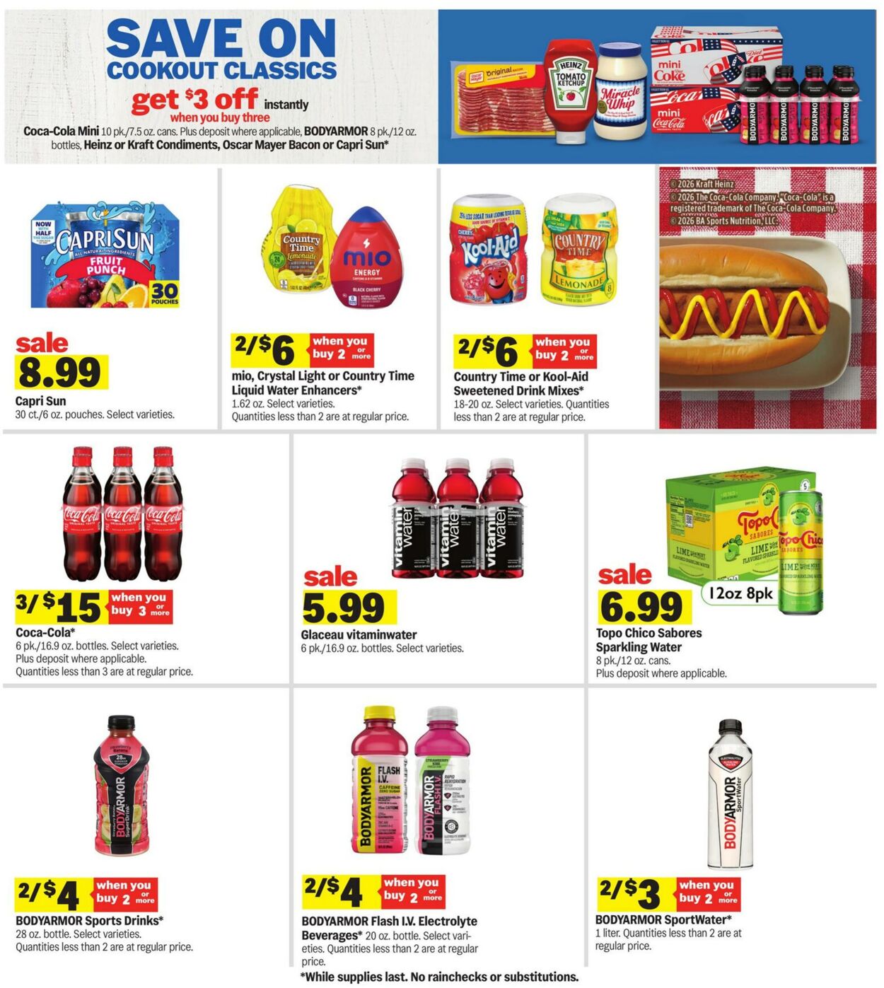 Catalogue Meijer from 05/06/2026