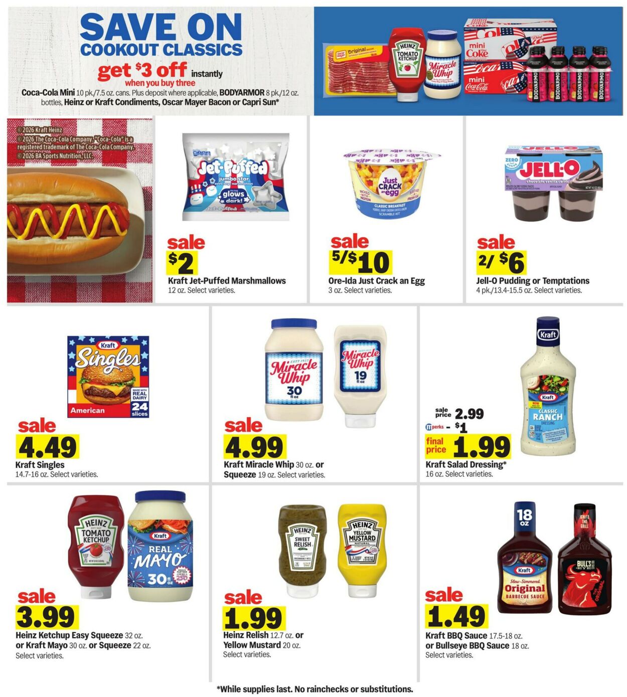 Catalogue Meijer from 05/06/2026