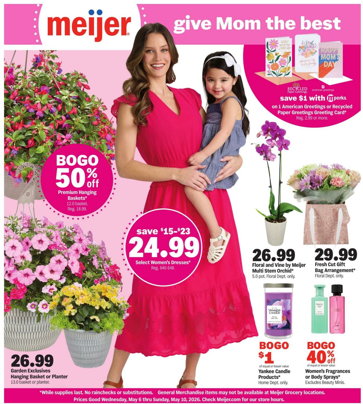 Catalogue Meijer from 05/06/2026