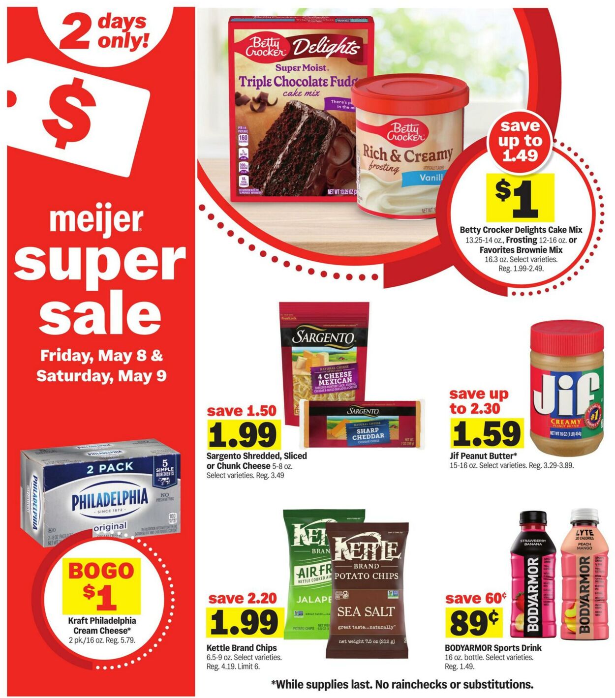 Catalogue Meijer from 05/08/2026