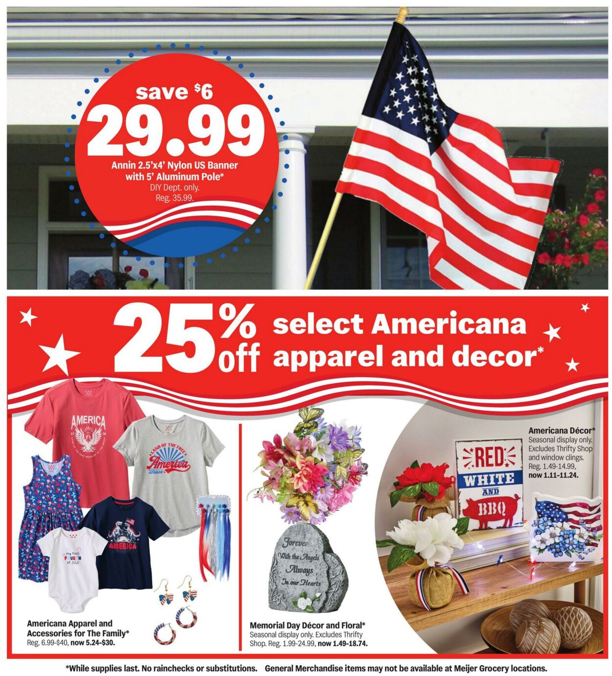 Catalogue Meijer from 05/13/2026
