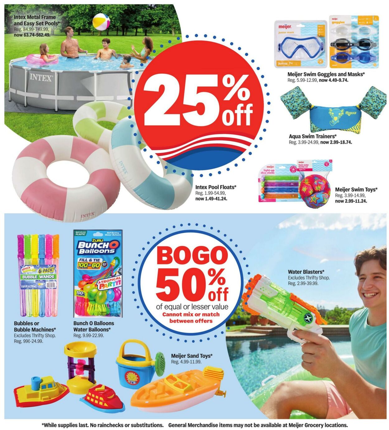 Catalogue Meijer from 05/13/2026