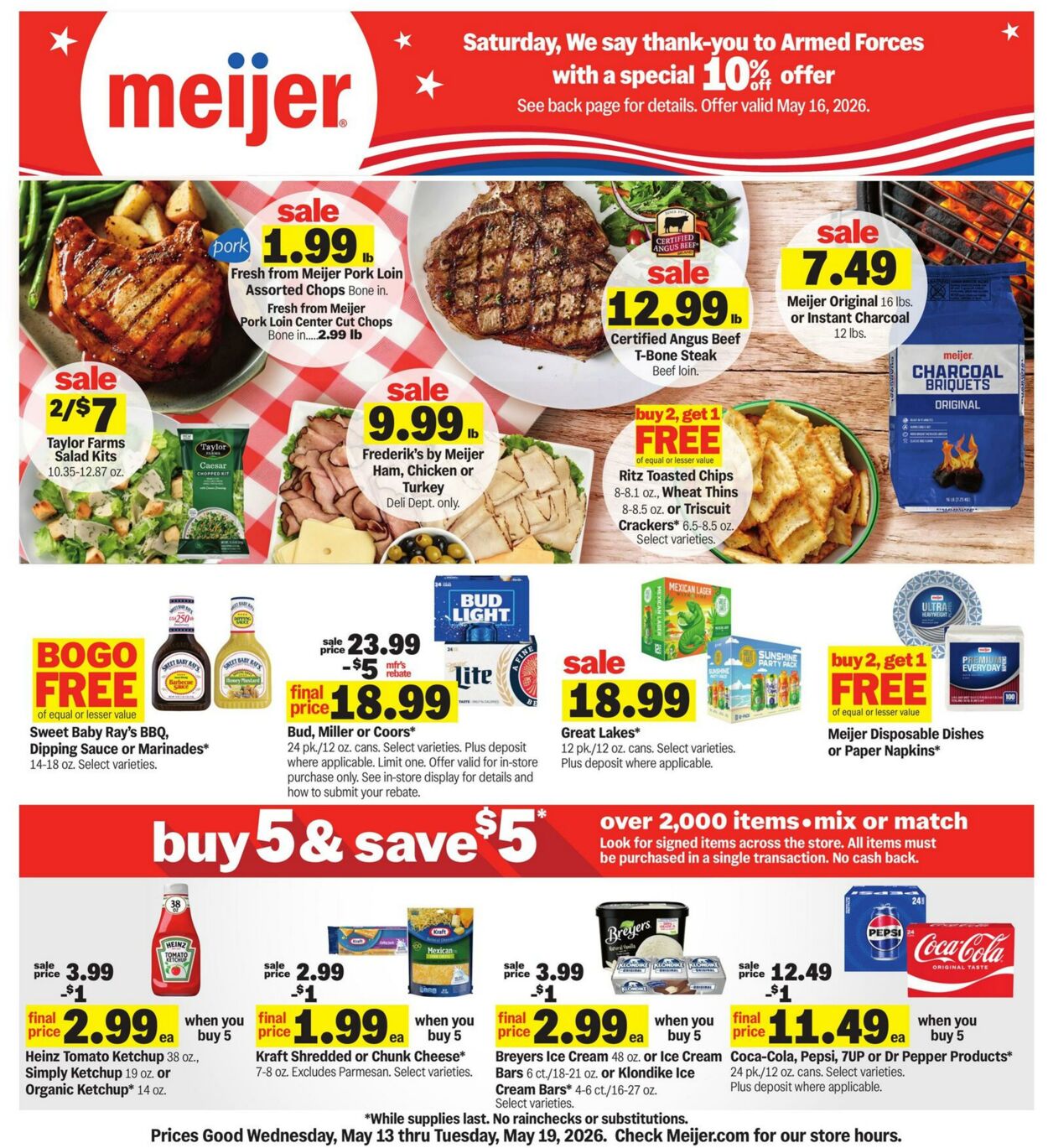 Catalogue Meijer from 05/13/2026