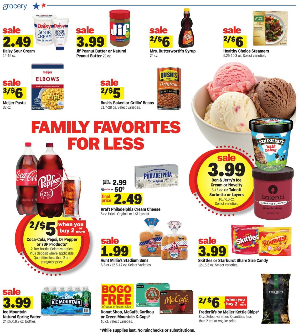 Catalogue Meijer from 05/13/2026