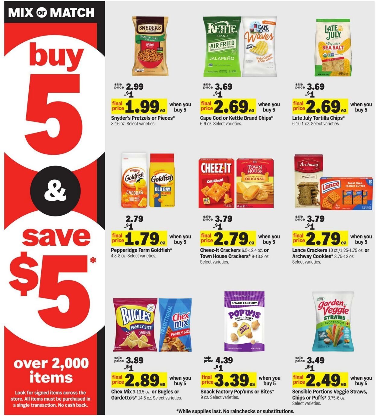 Catalogue Meijer from 05/13/2026