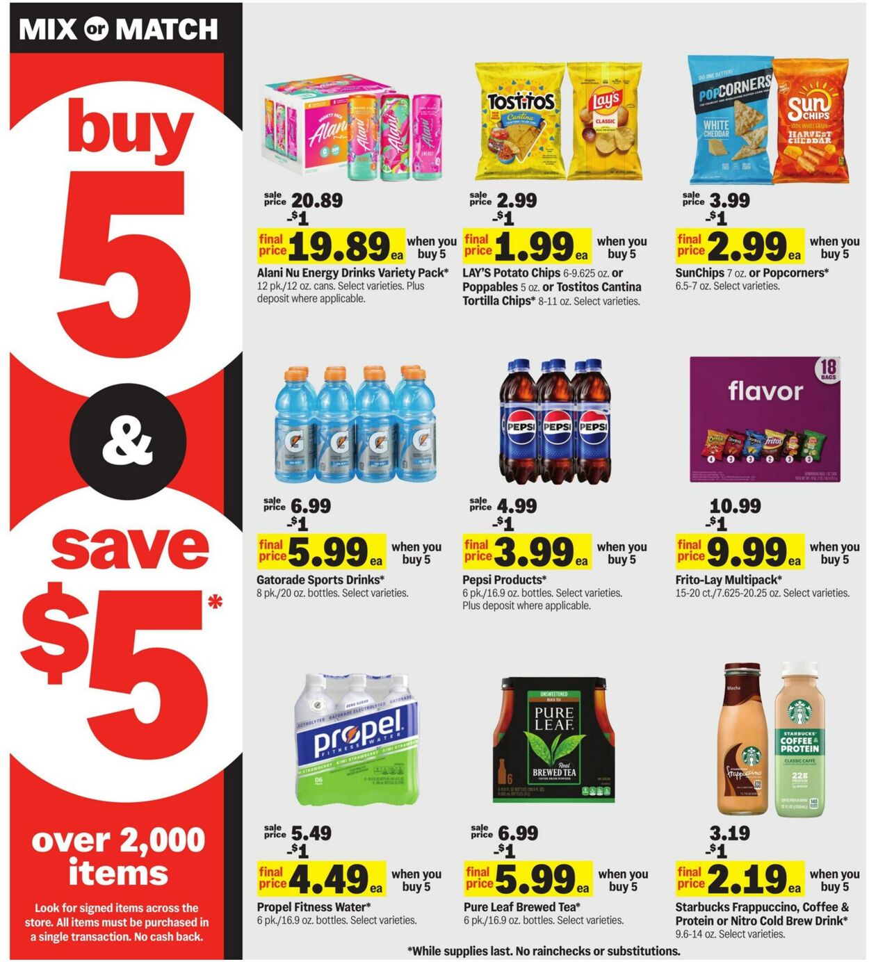 Catalogue Meijer from 05/13/2026