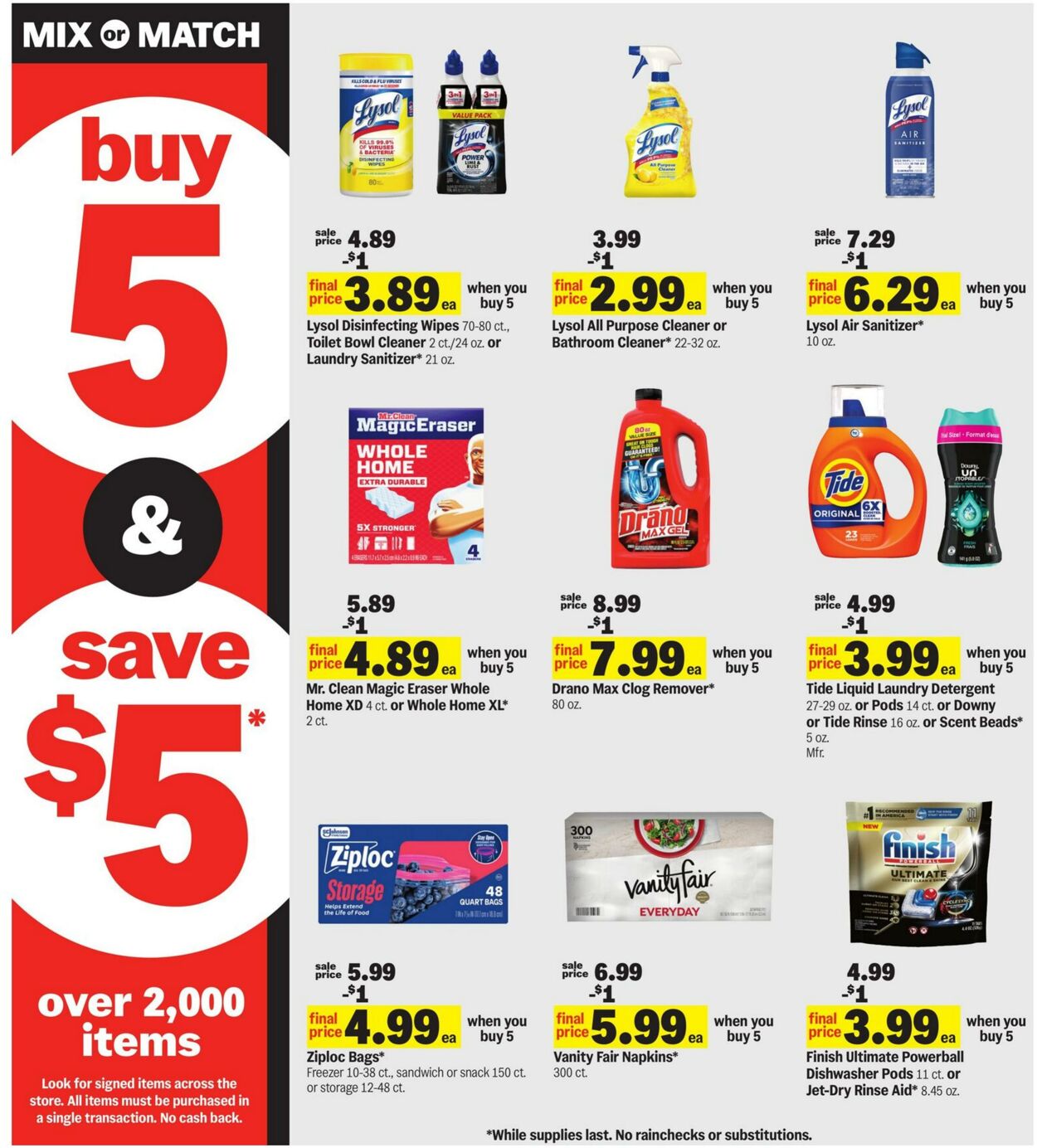 Catalogue Meijer from 05/13/2026