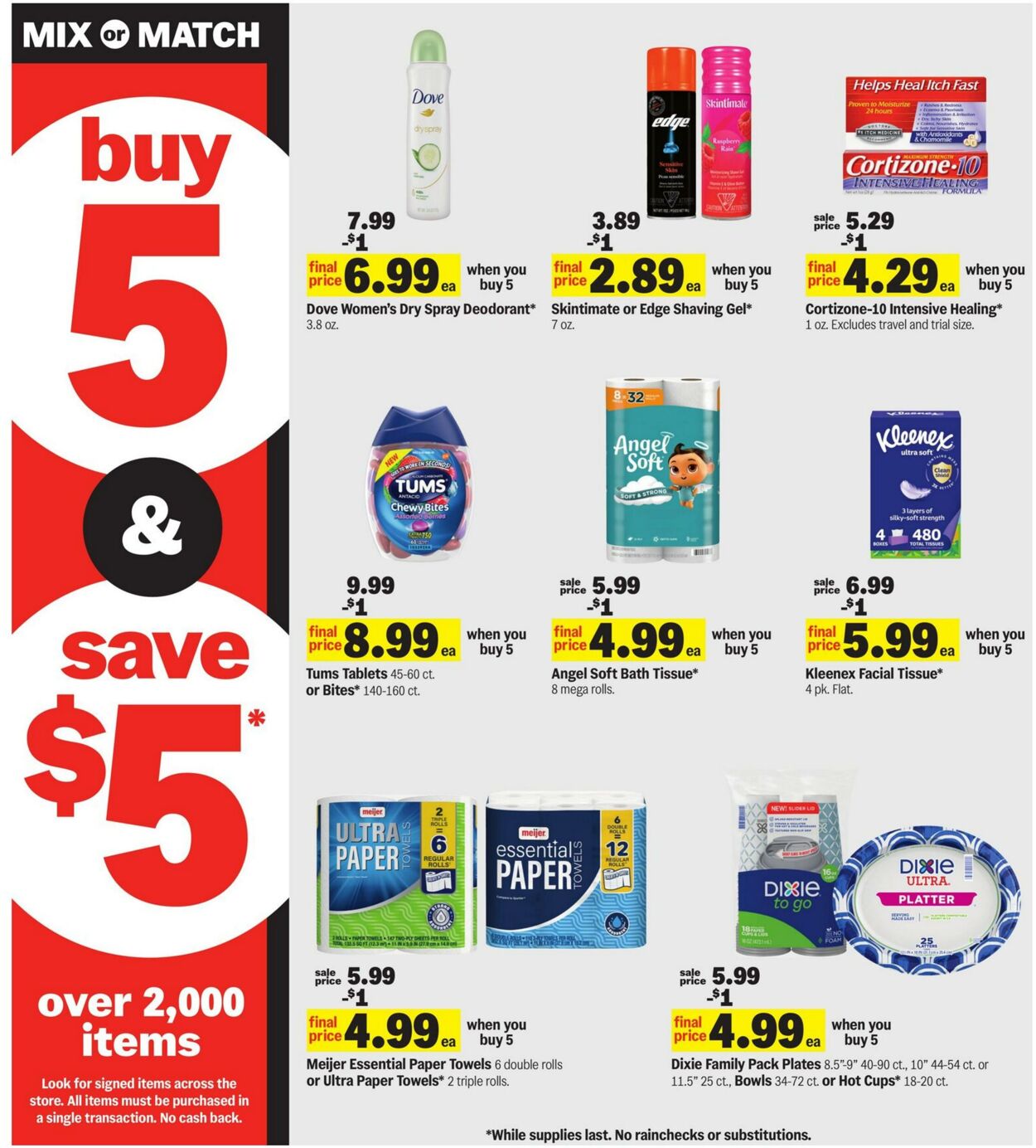 Catalogue Meijer from 05/13/2026