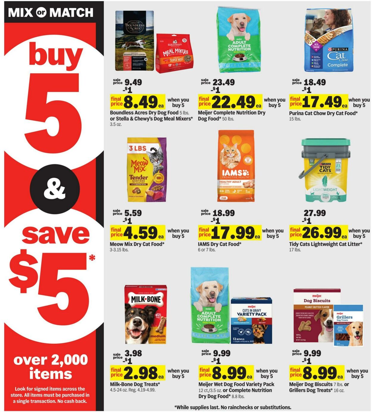 Catalogue Meijer from 05/13/2026