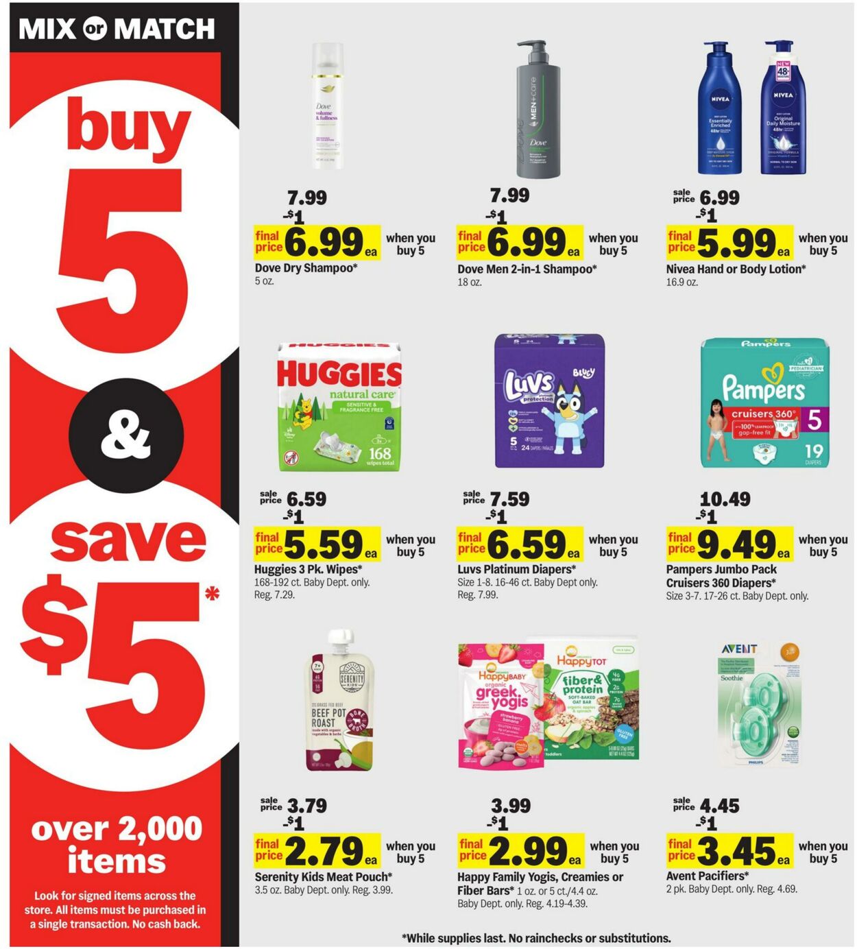 Catalogue Meijer from 05/13/2026