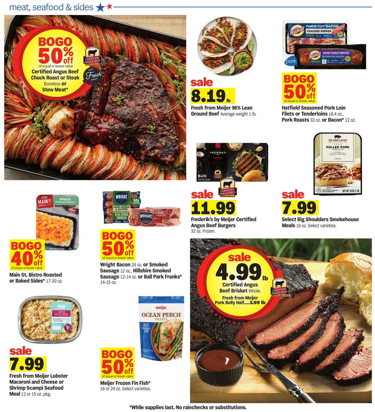 Catalogue Meijer from 05/13/2026