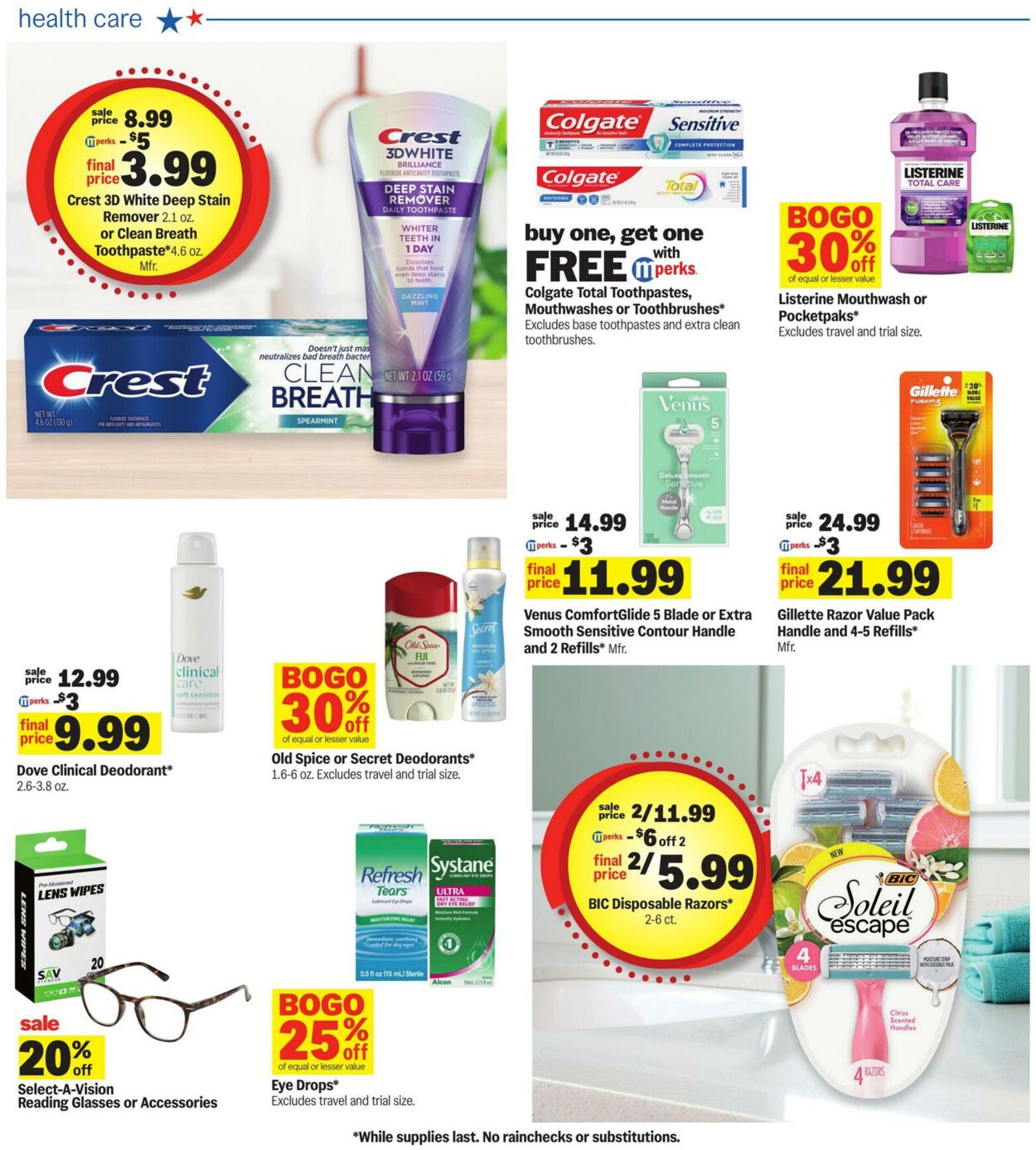 Catalogue Meijer from 05/13/2026