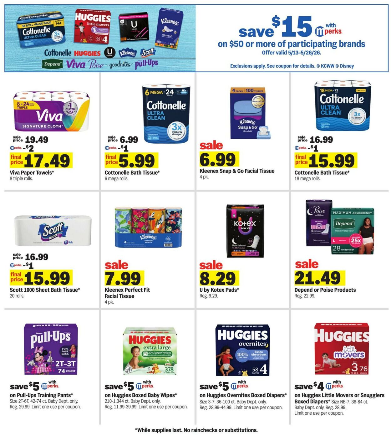 Catalogue Meijer from 05/13/2026