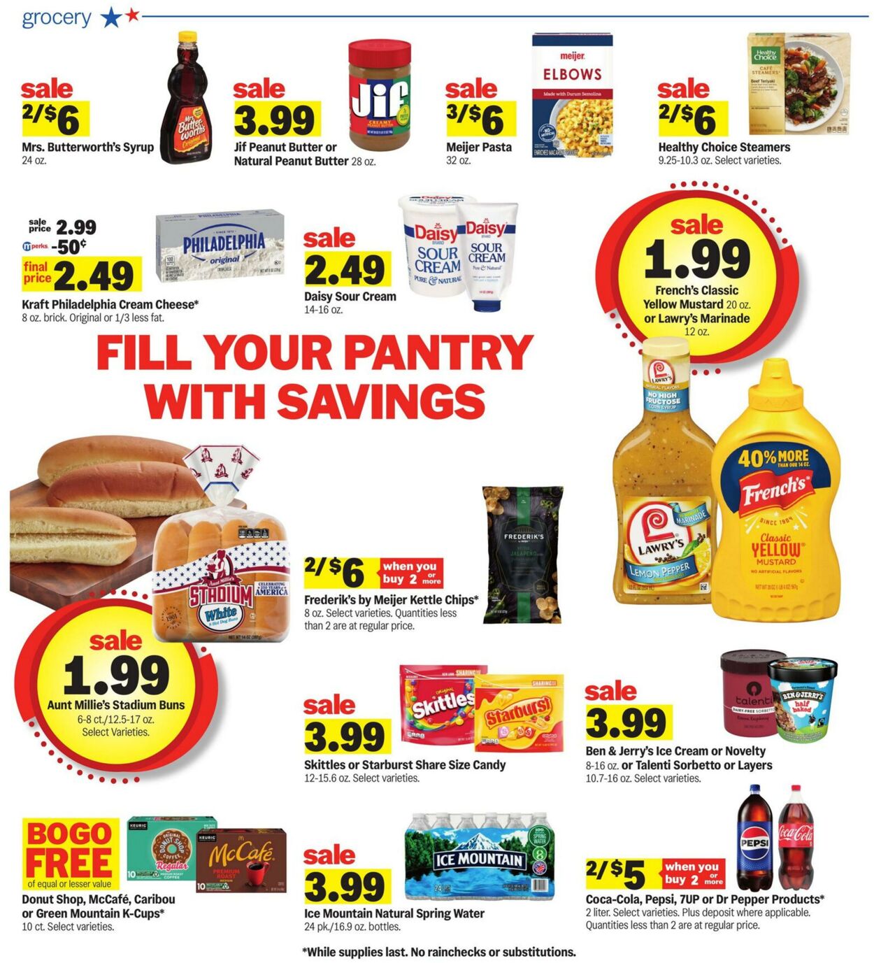 Catalogue Meijer from 05/20/2026