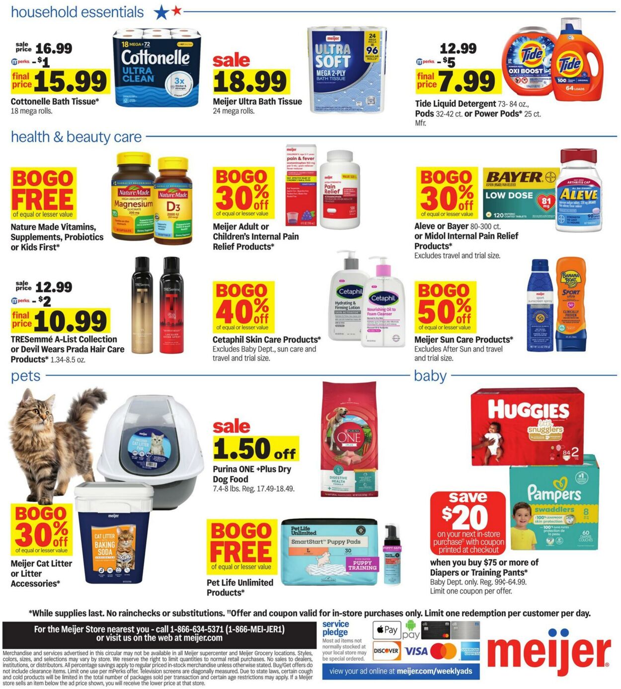 Catalogue Meijer from 05/20/2026