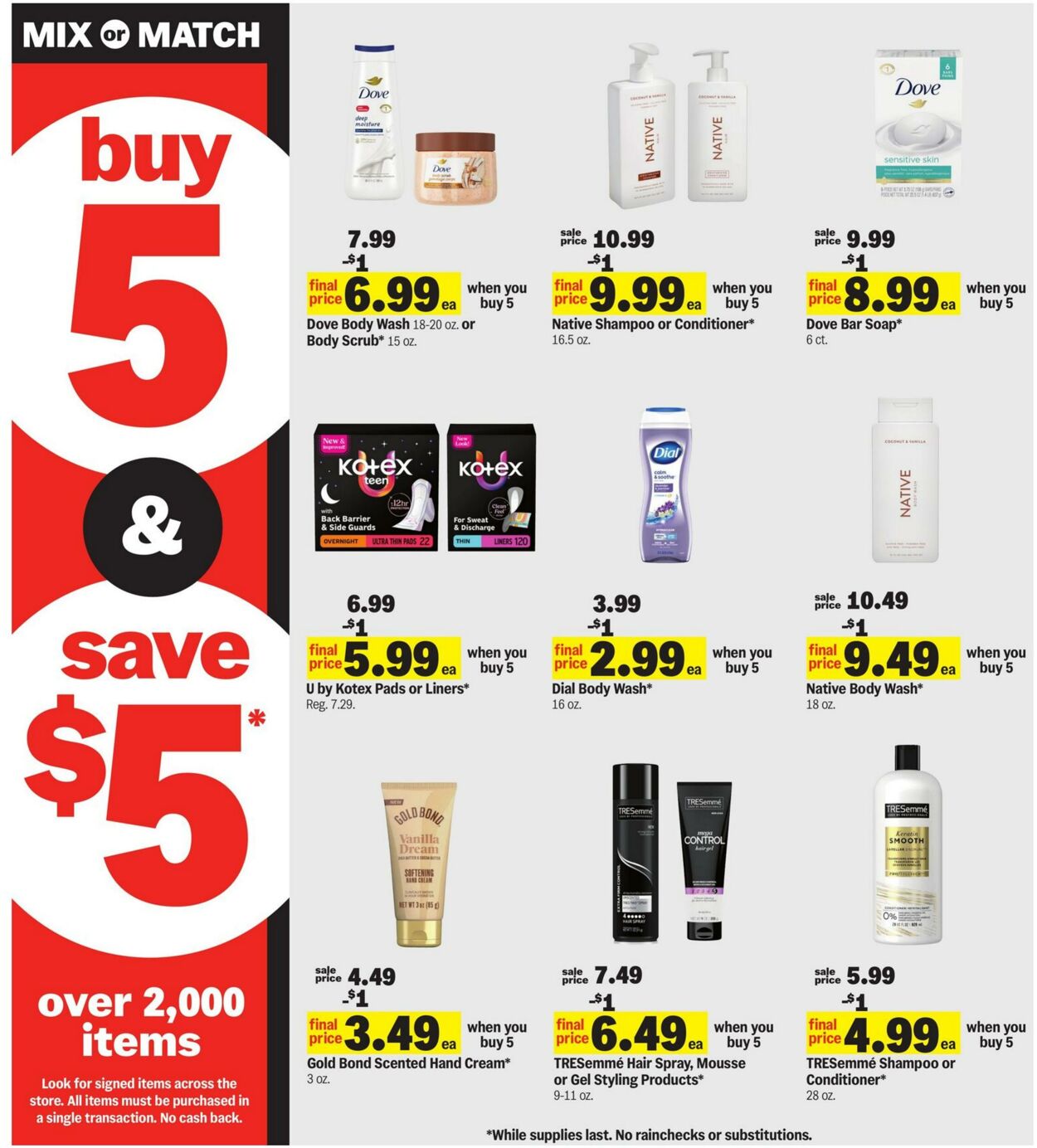 Catalogue Meijer from 05/20/2026