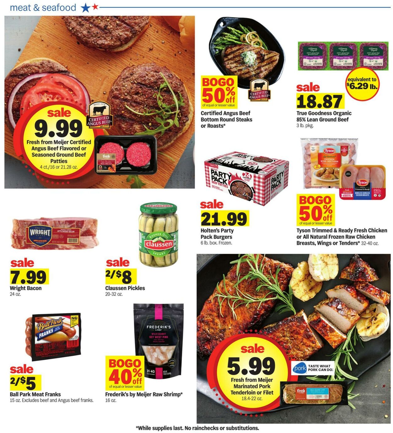 Catalogue Meijer from 05/20/2026