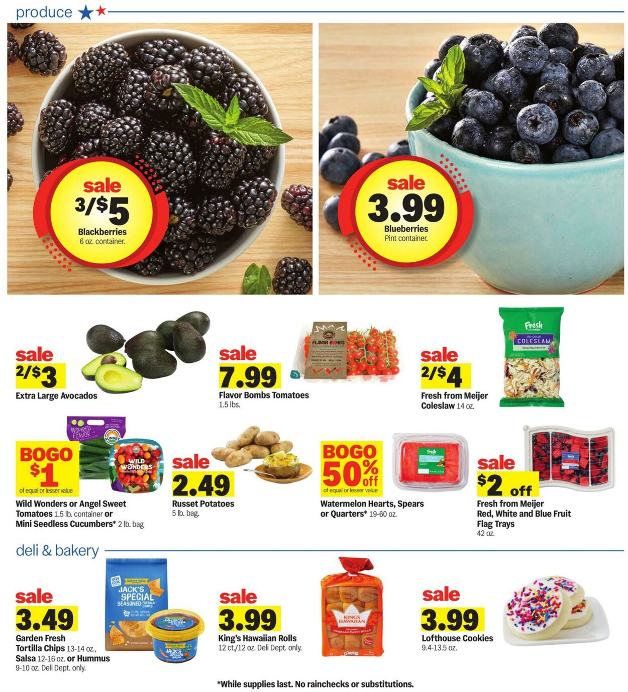 Catalogue Meijer from 05/20/2026