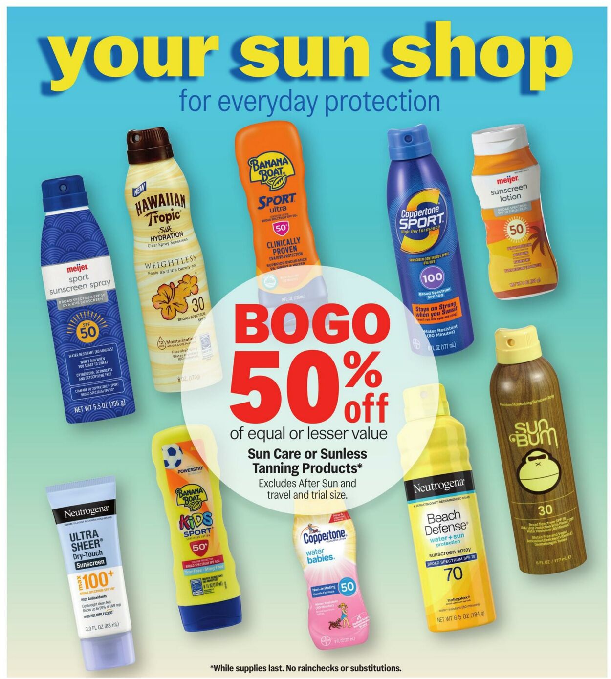 Catalogue Meijer from 05/20/2026