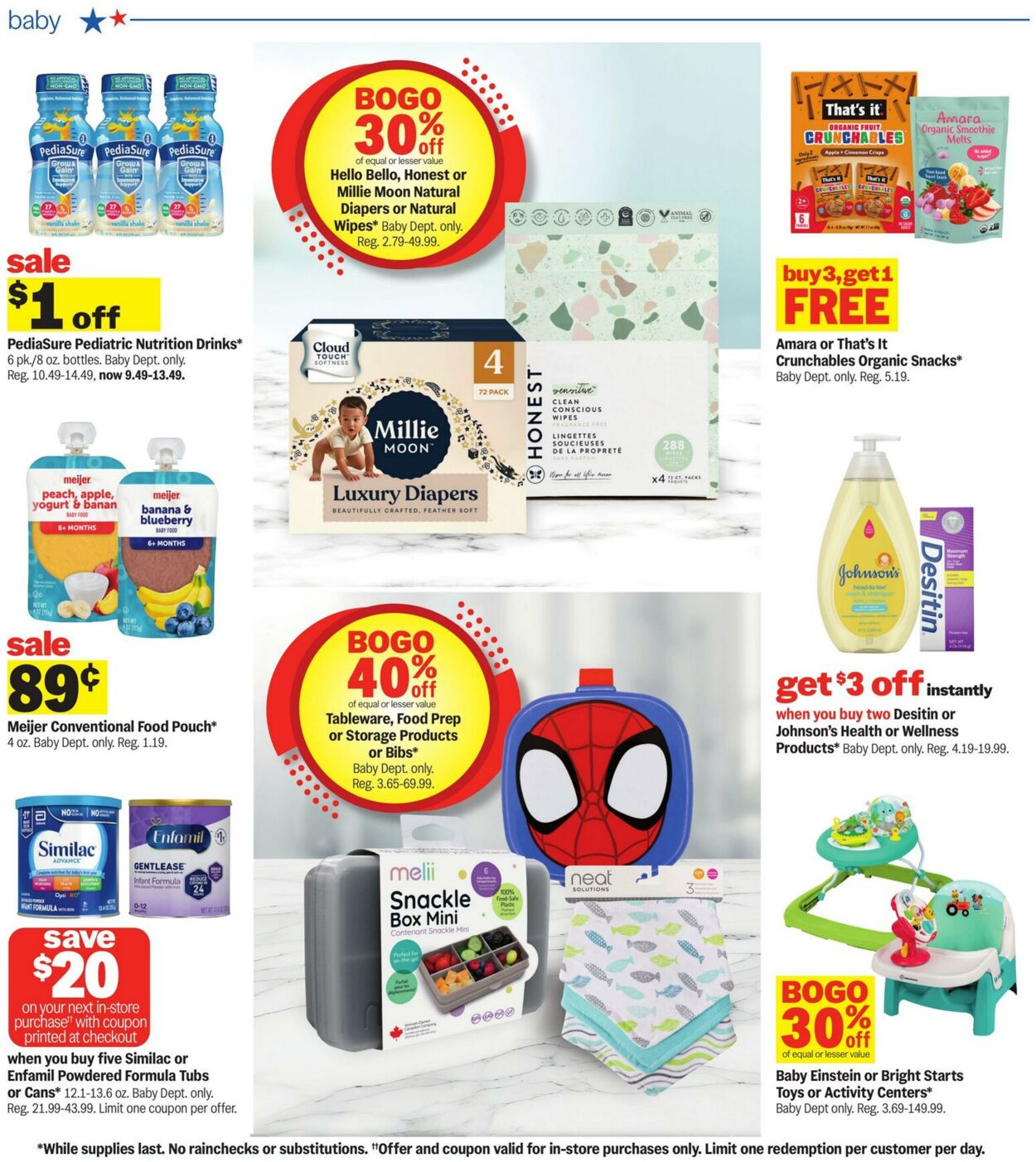 Catalogue Meijer from 05/20/2026