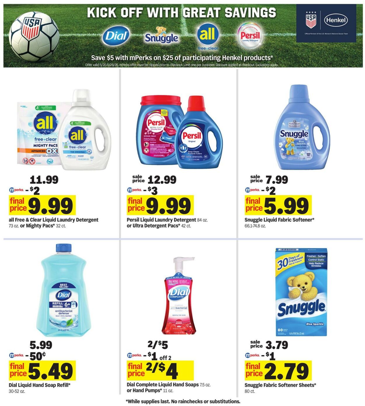 Catalogue Meijer from 05/20/2026