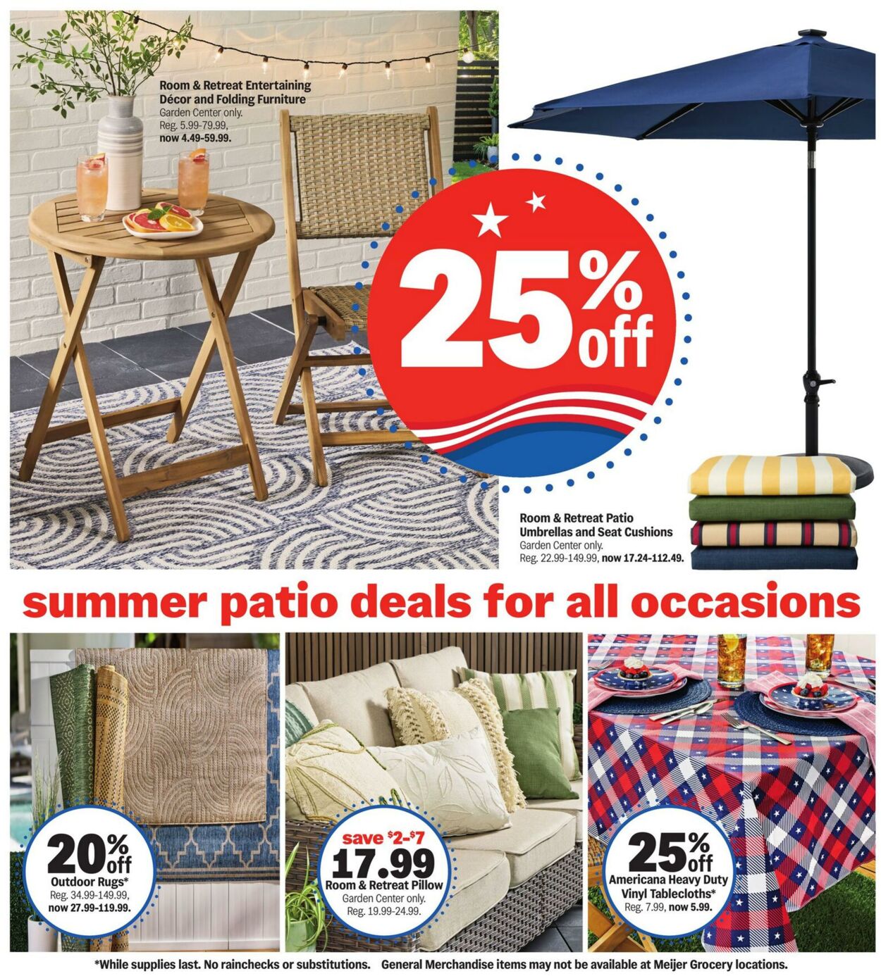 Catalogue Meijer from 05/20/2026