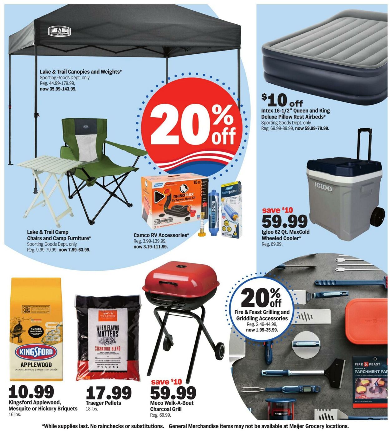 Catalogue Meijer from 05/20/2026