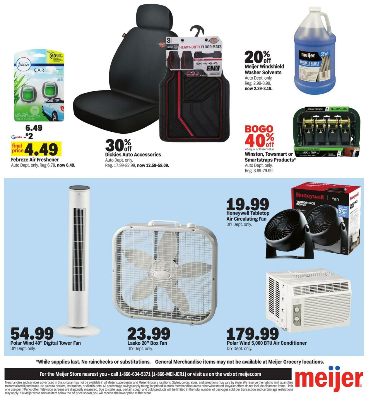 Catalogue Meijer from 05/20/2026