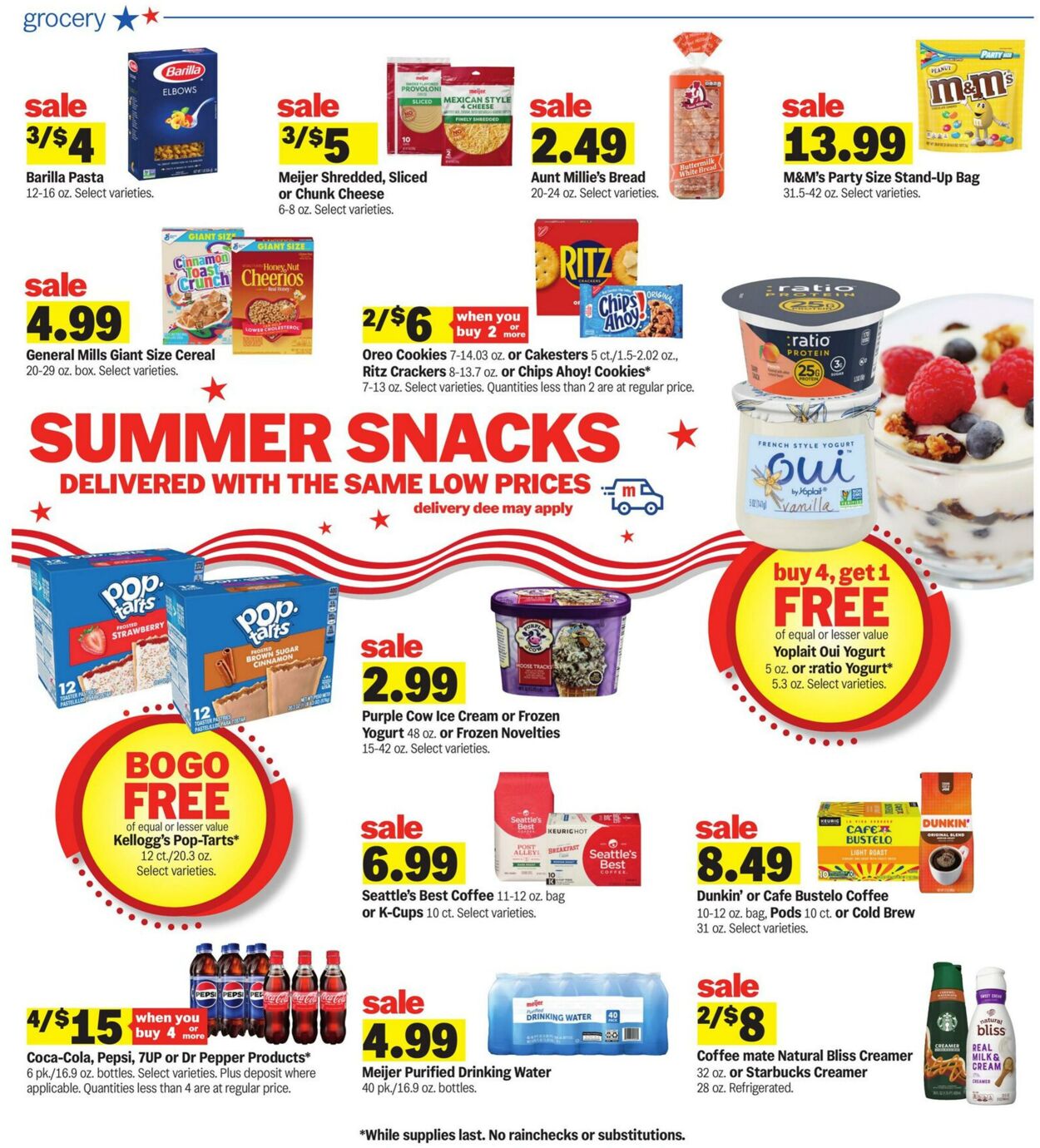 Catalogue Meijer from 05/27/2026