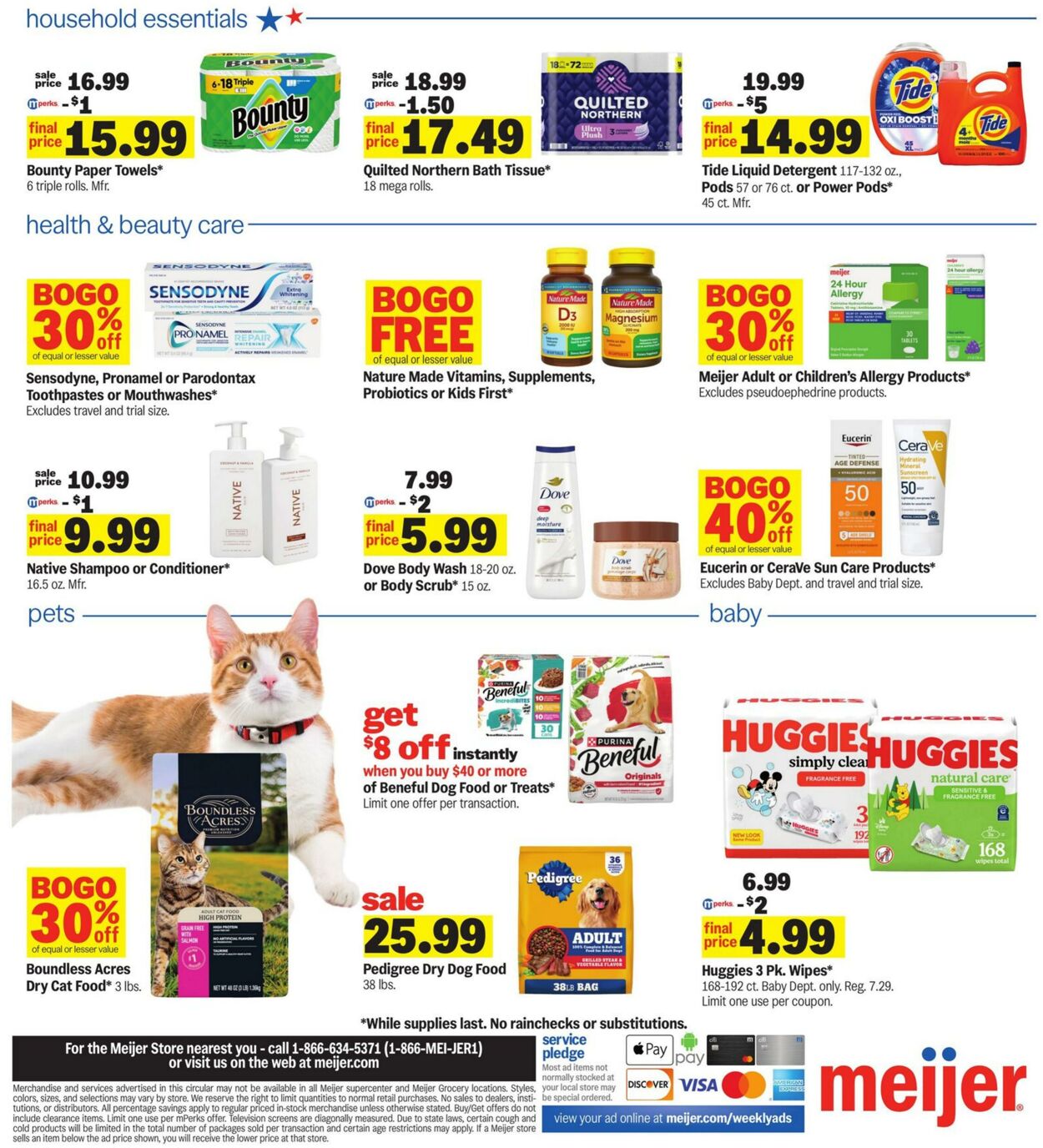 Catalogue Meijer from 05/27/2026
