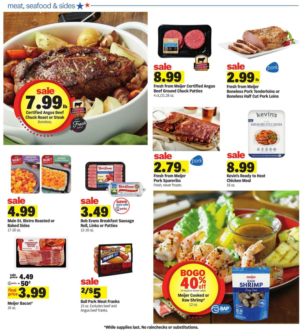Catalogue Meijer from 05/27/2026