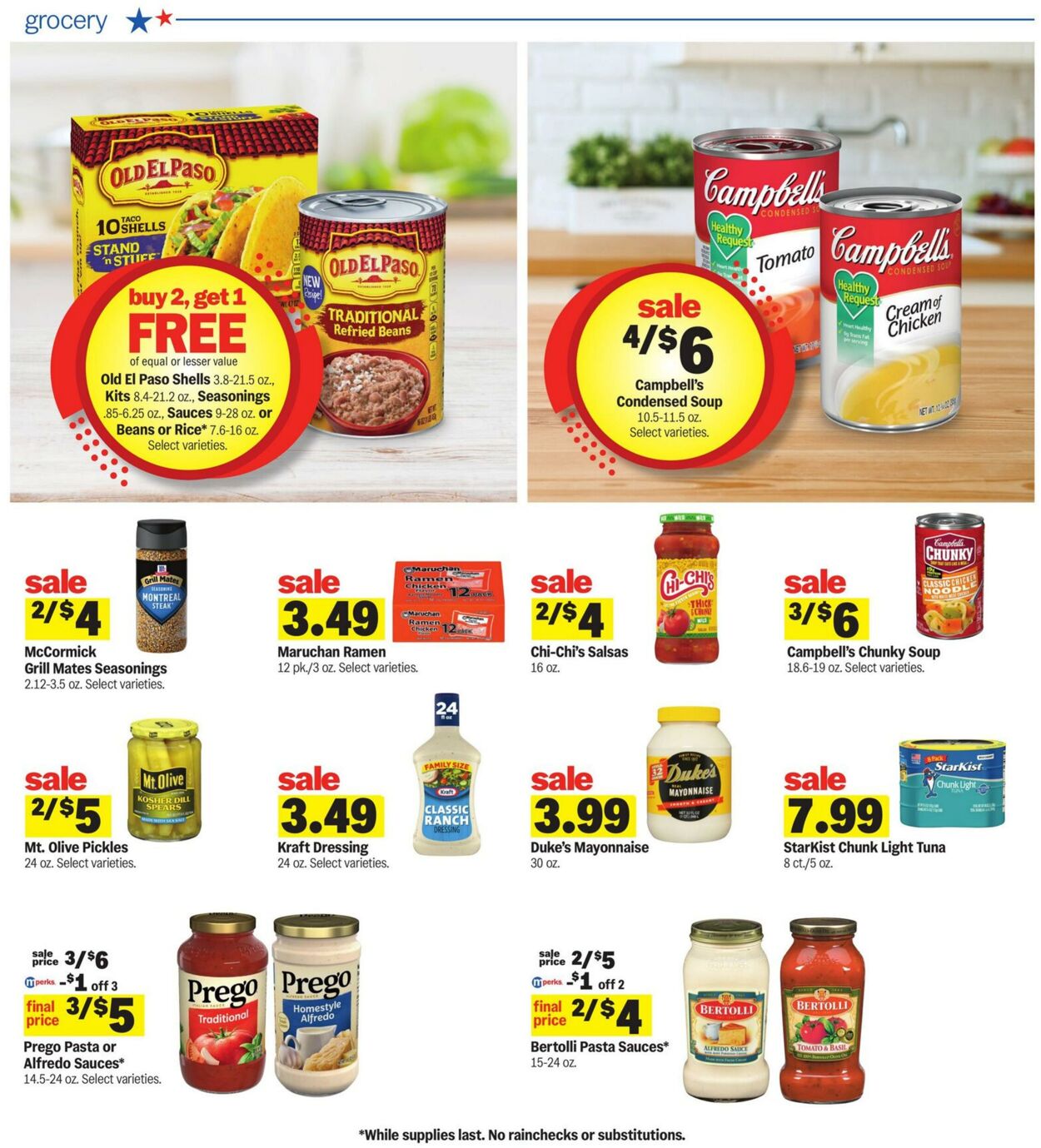 Catalogue Meijer from 05/27/2026