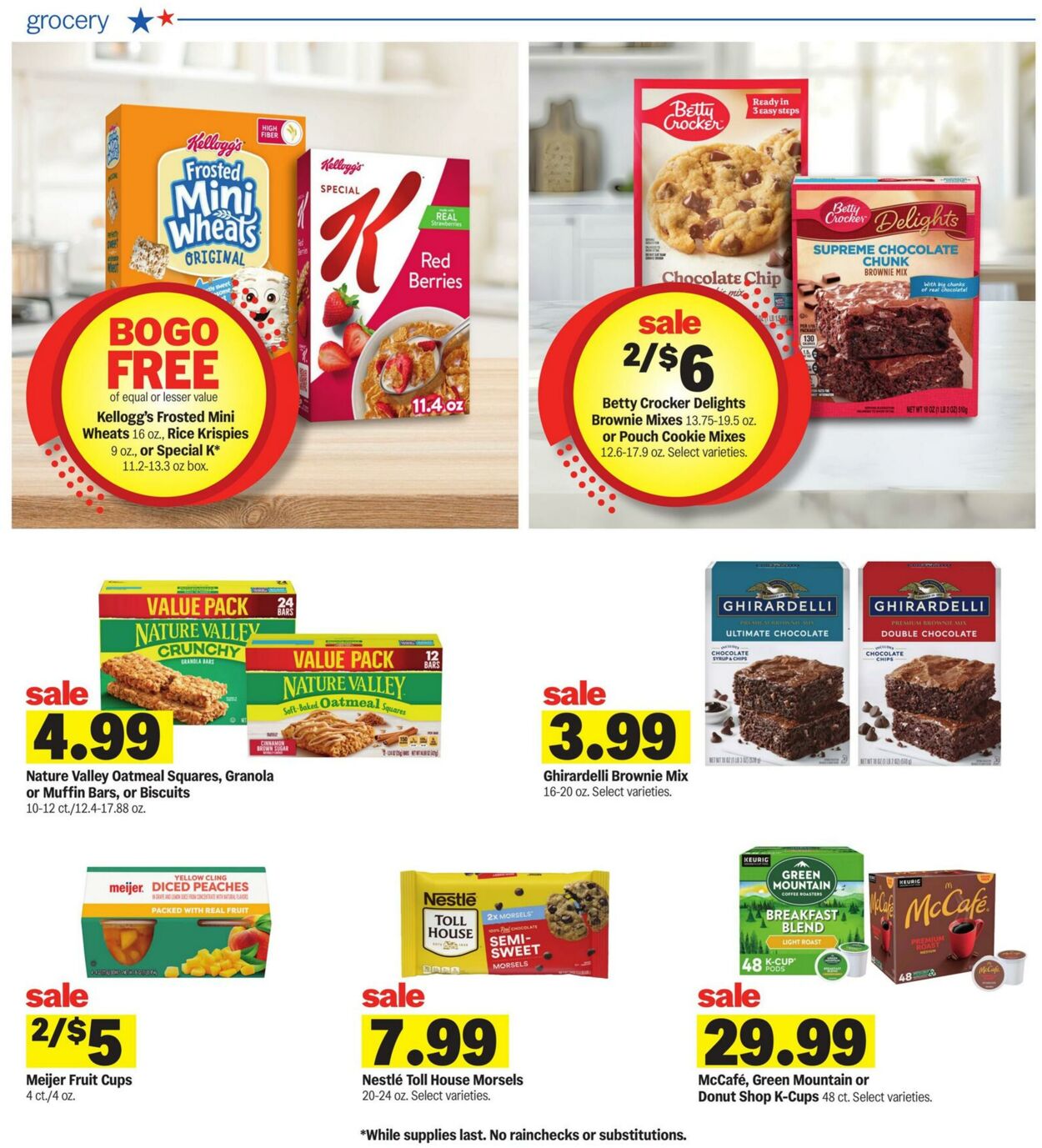 Catalogue Meijer from 05/27/2026
