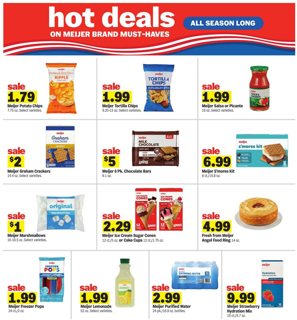 Catalogue Meijer from 05/27/2026