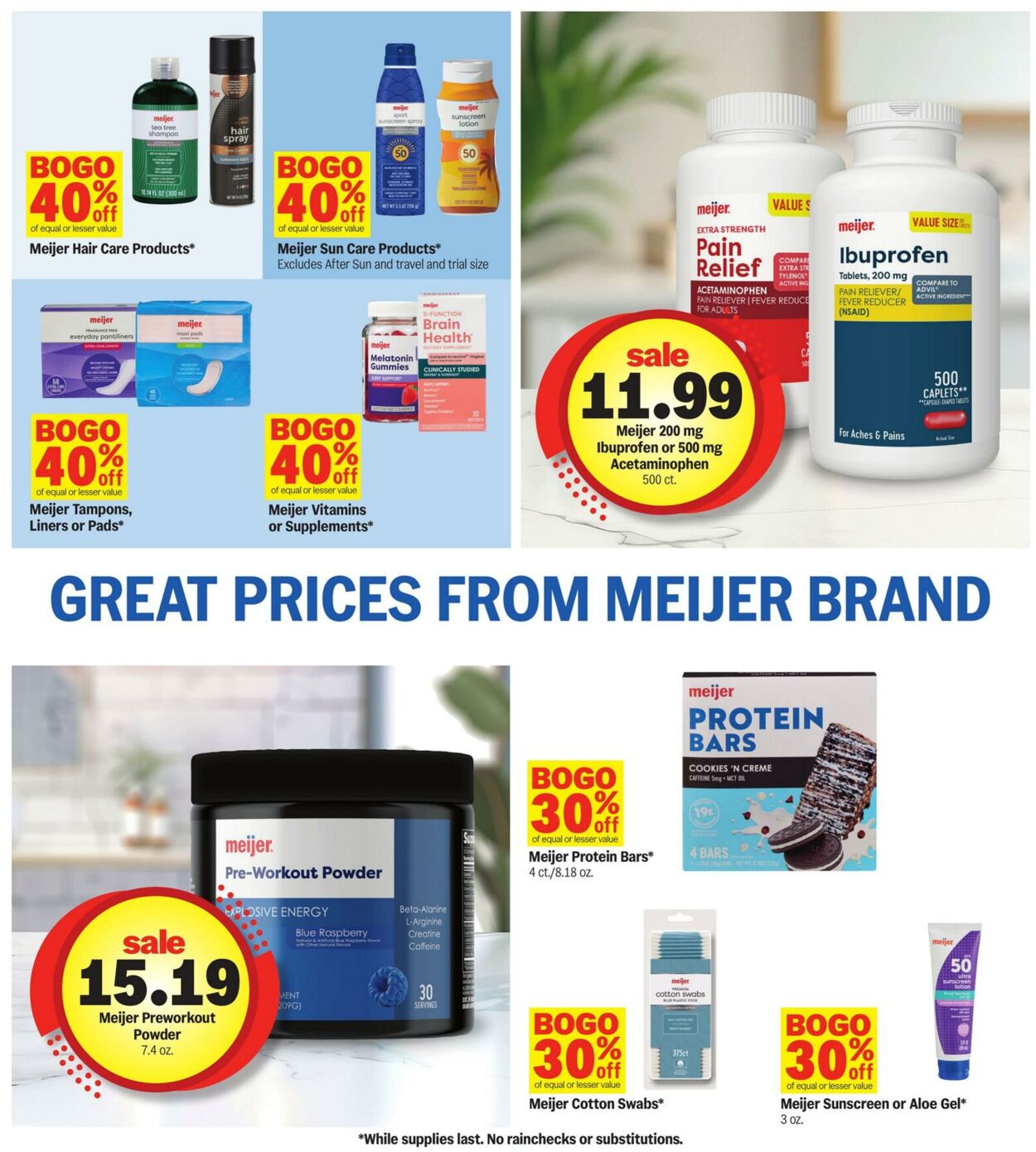 Catalogue Meijer from 05/27/2026