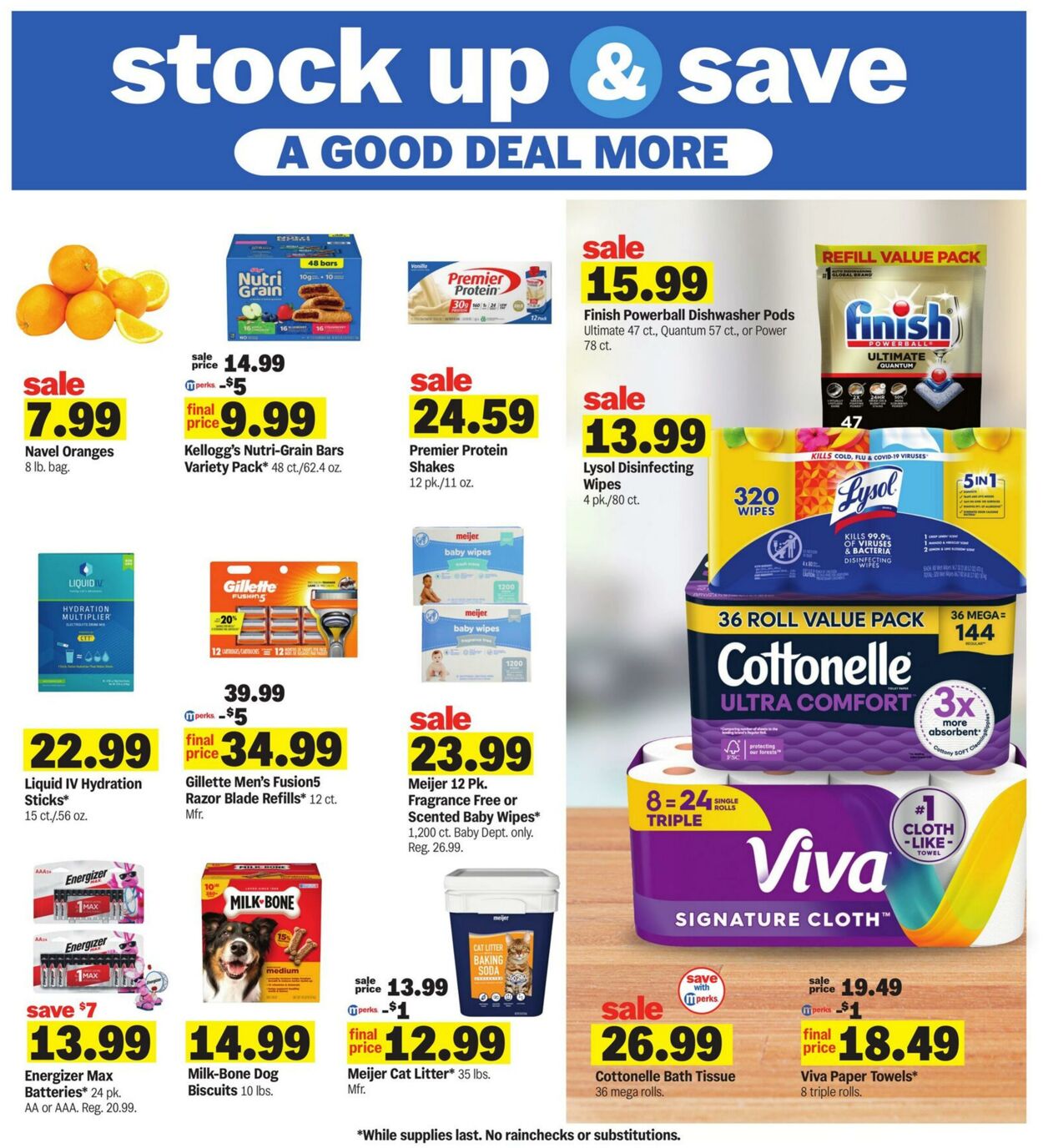 Catalogue Meijer from 05/27/2026