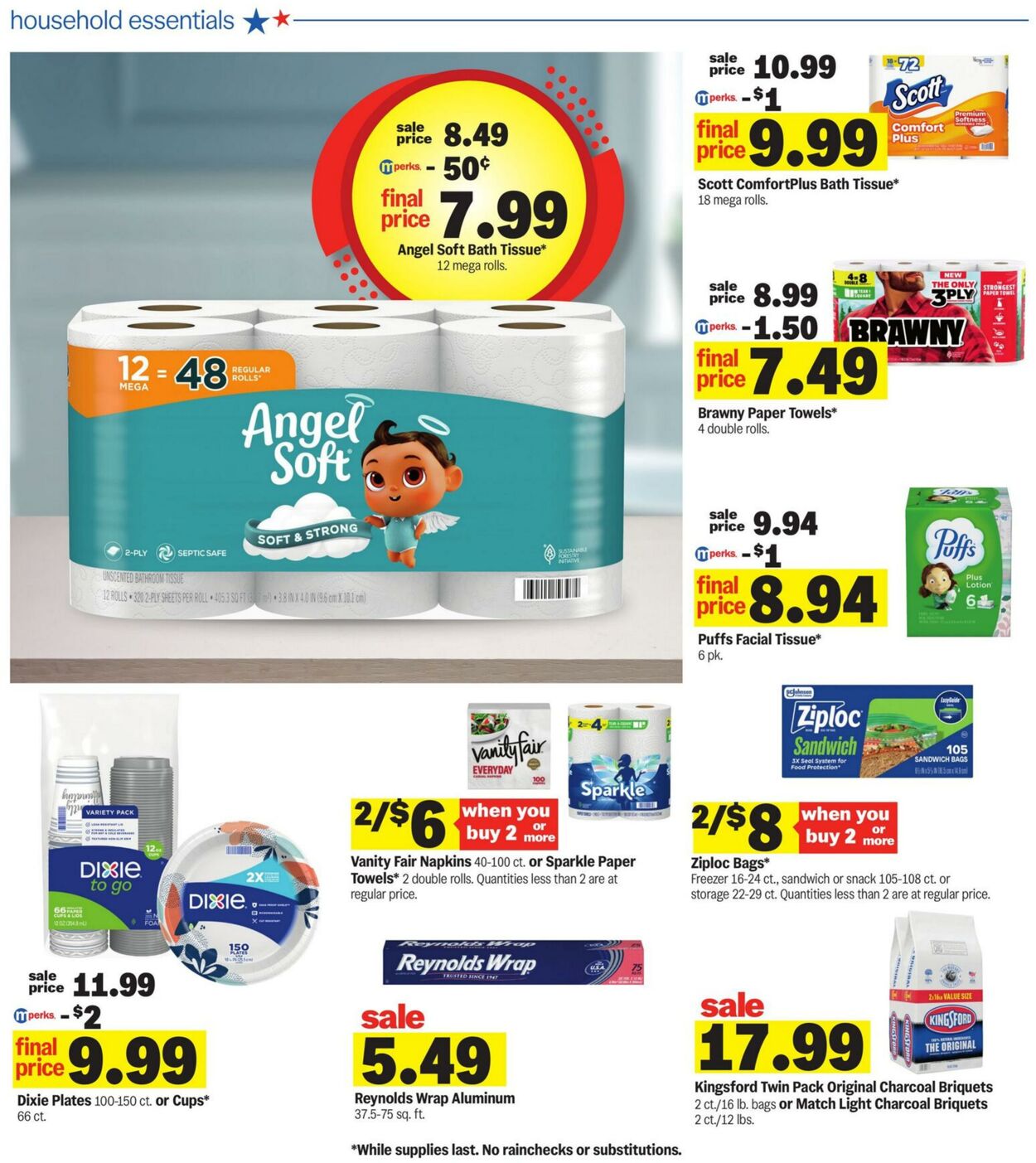 Catalogue Meijer from 05/27/2026