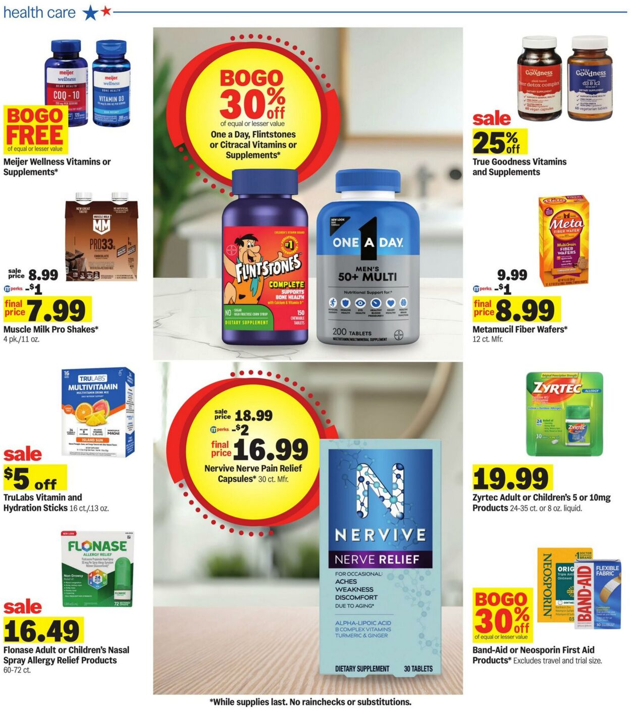 Catalogue Meijer from 05/27/2026