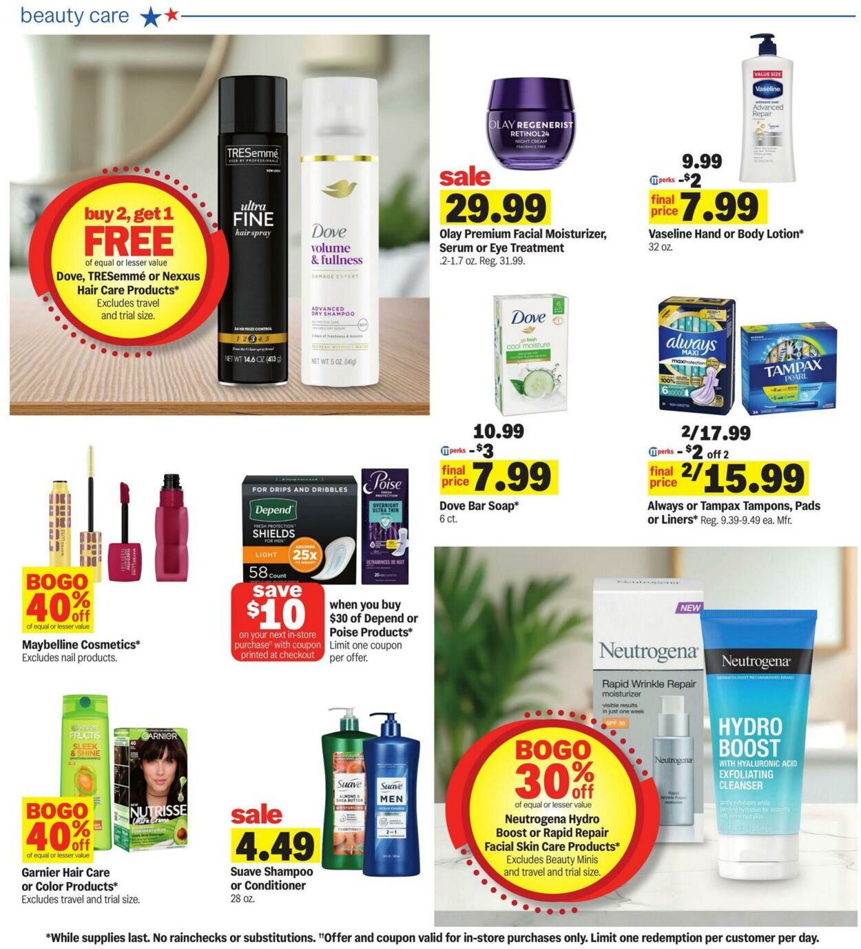 Catalogue Meijer from 05/27/2026