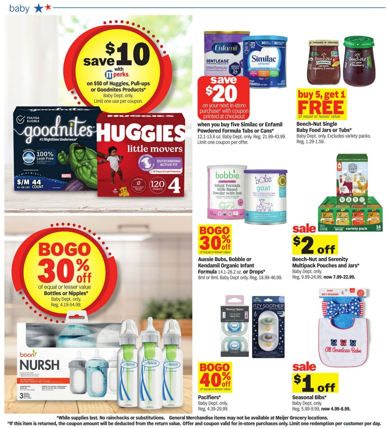 Catalogue Meijer from 05/27/2026