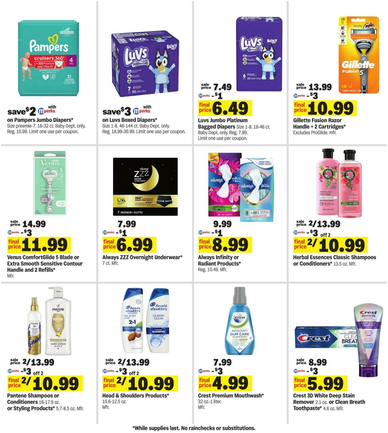 Catalogue Meijer from 05/27/2026