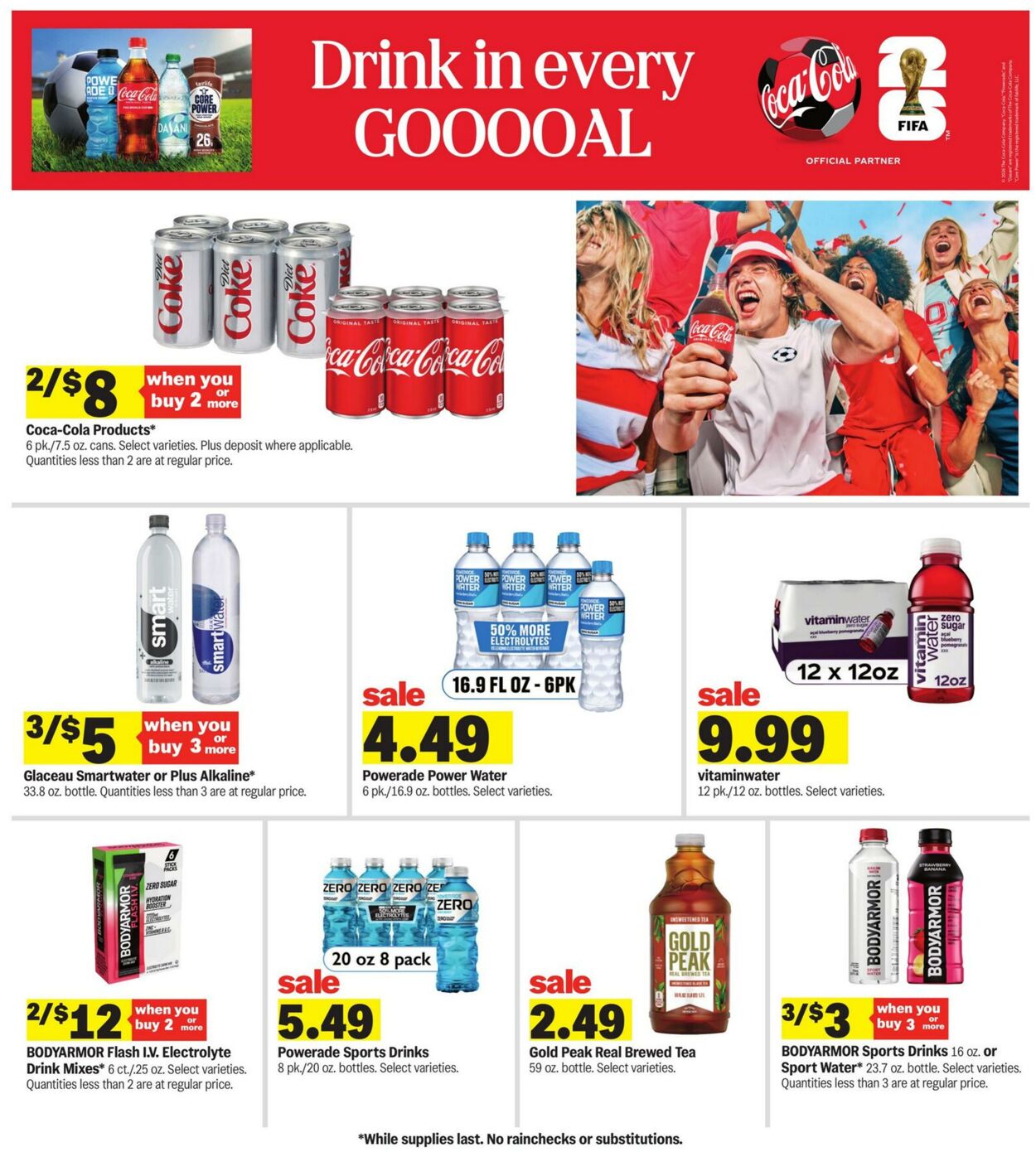 Catalogue Meijer from 05/27/2026