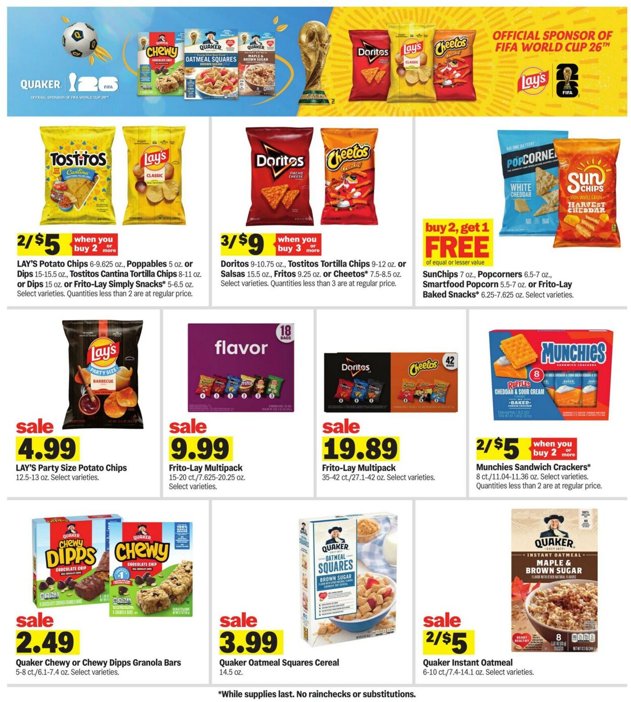 Catalogue Meijer from 05/27/2026