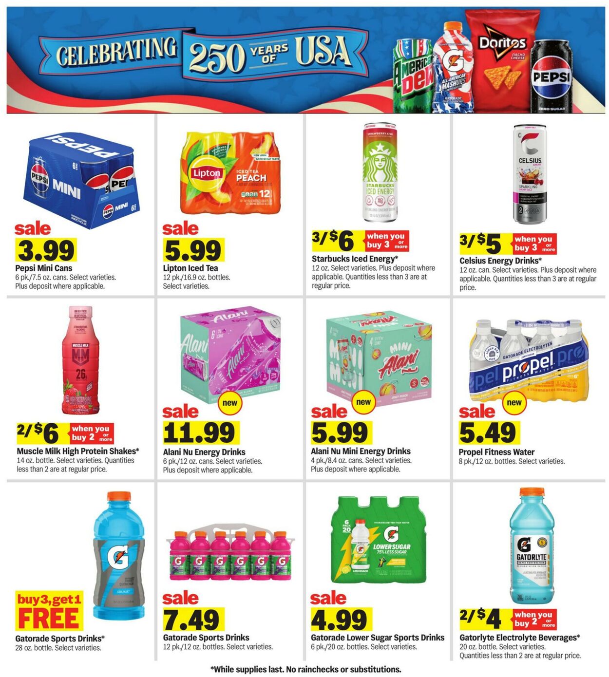 Catalogue Meijer from 05/27/2026