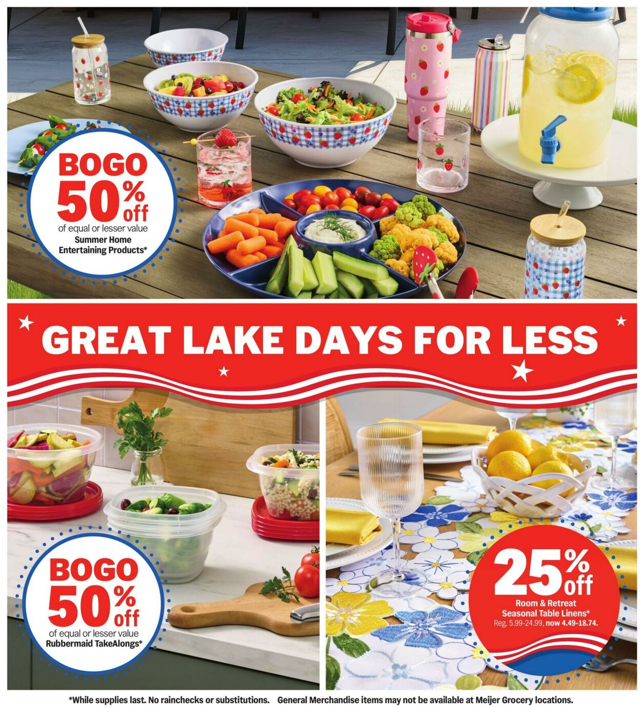 Catalogue Meijer from 05/27/2026