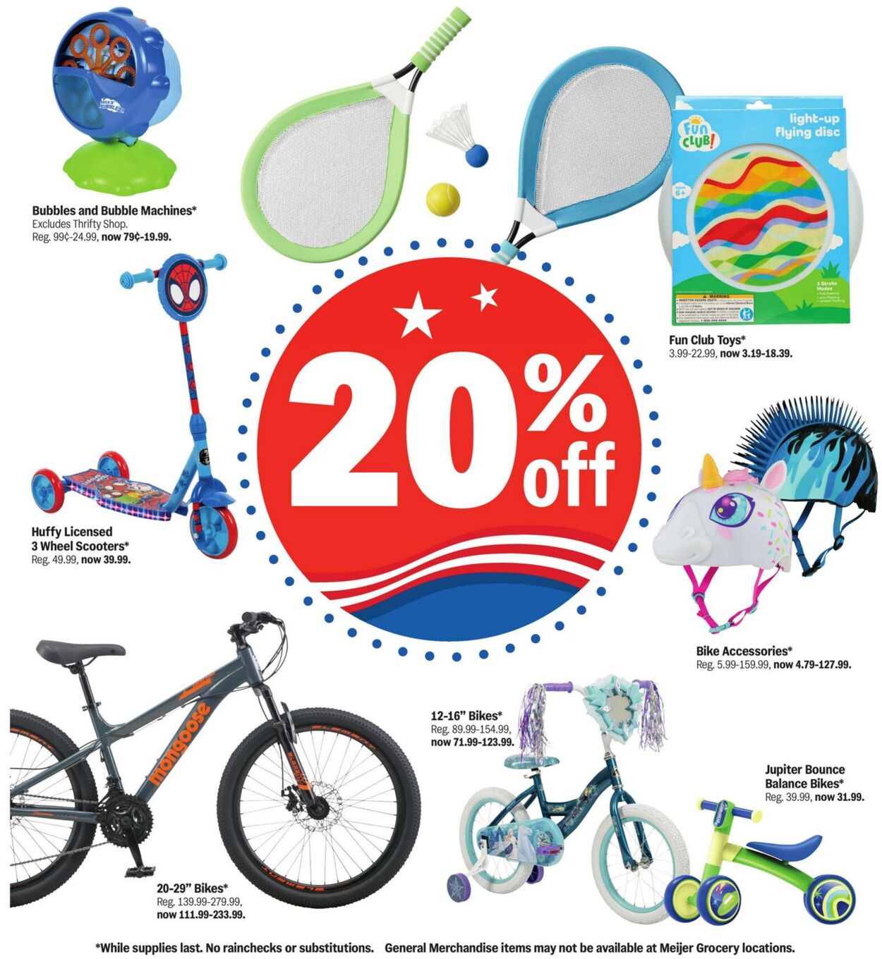 Catalogue Meijer from 05/27/2026