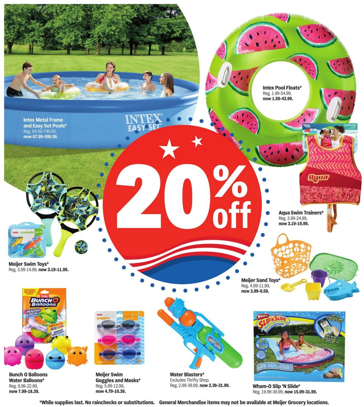 Catalogue Meijer from 05/27/2026