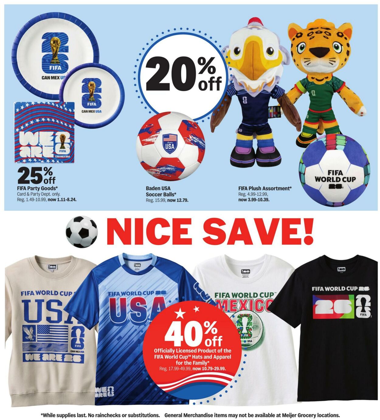 Catalogue Meijer from 05/27/2026