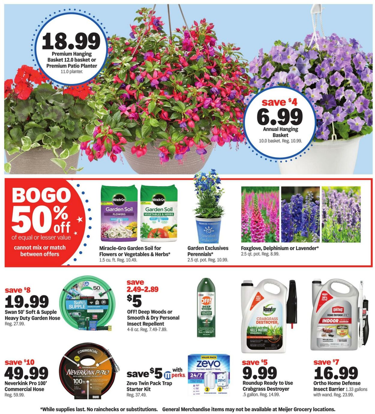 Catalogue Meijer from 05/27/2026