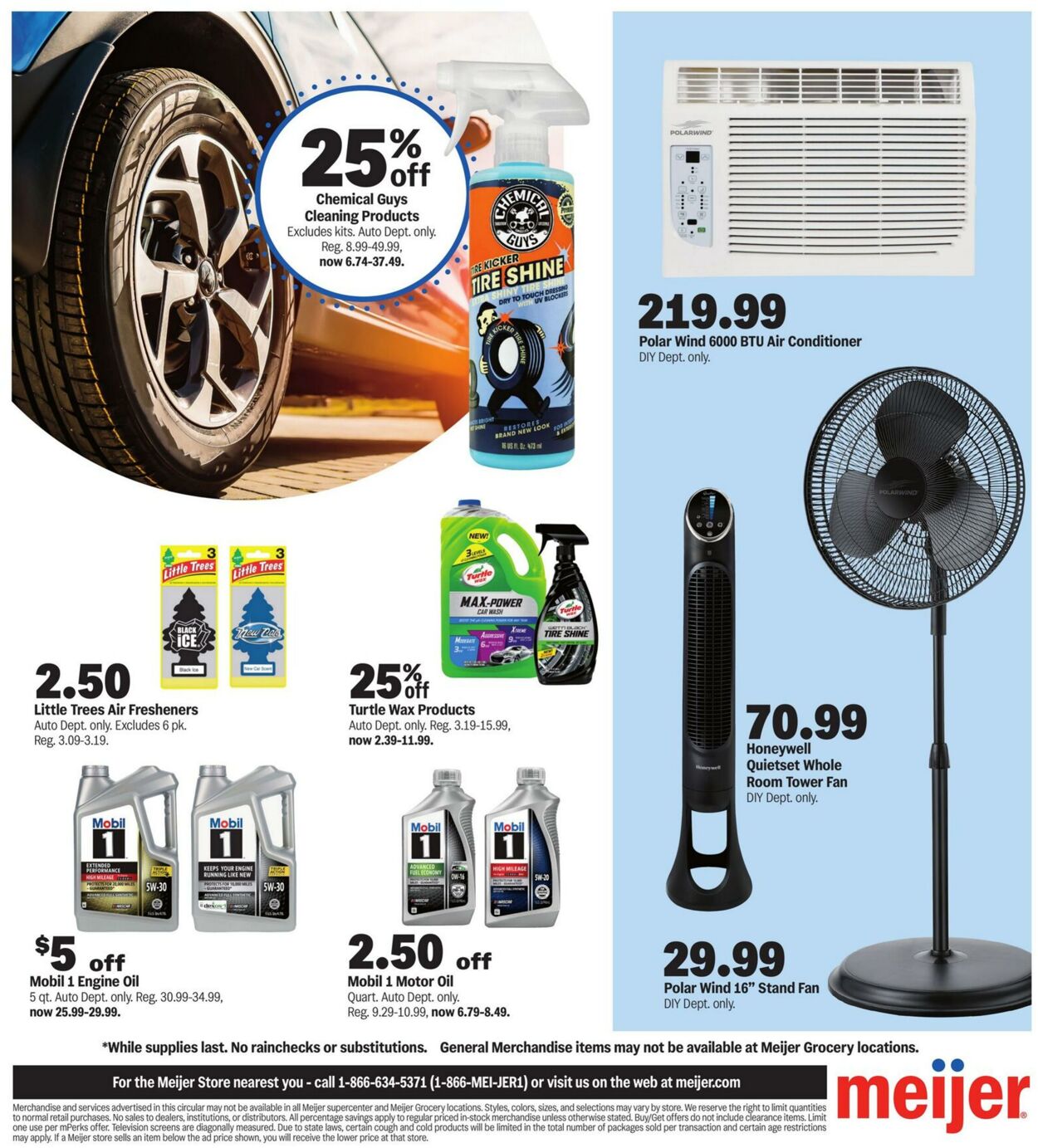 Catalogue Meijer from 05/27/2026